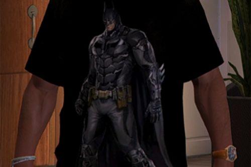 Arkham Knight vs Batman T-Shirt